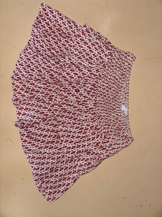 3 Faldas con bonito estampado