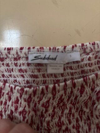 3 Faldas con bonito estampado