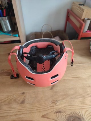 Casco bici/patinete infantil Talla XS