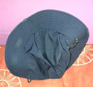 Sombrero de ala ancha para el sol