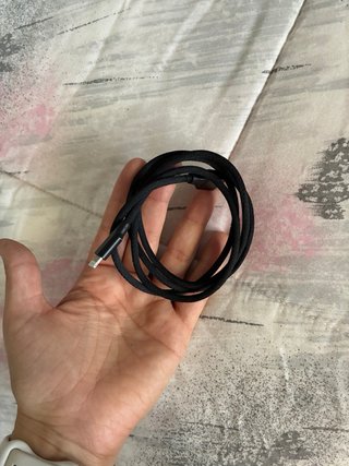 Cable USB Lightning