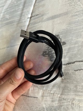 Cable USB Lightning