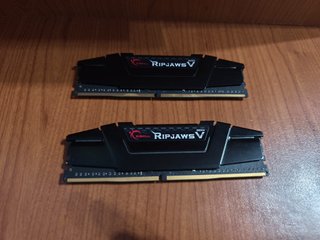 RAM G.Skill Ripjaws V DDR4 32GB 4400MHz CL19