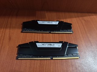 RAM G.Skill Ripjaws V DDR4 32GB 4400MHz CL19