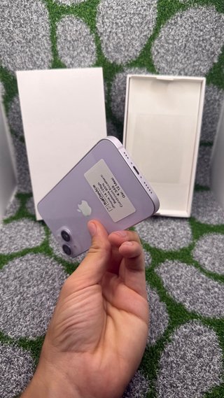 iPhone 14 128GB Viola - Condizioni Eccellenti