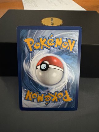 Carte Pokémon Lapras Base 120 PS