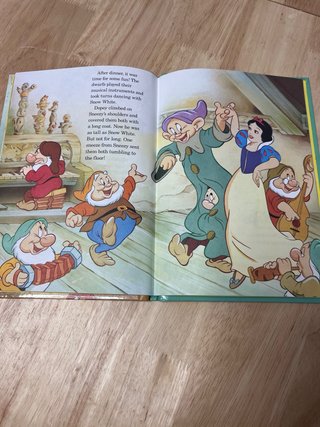 Libros disney