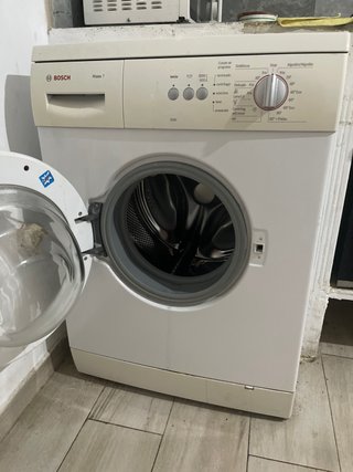 Lavadora Bosch Maxx 7