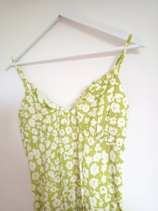 Vestido Verano Flores