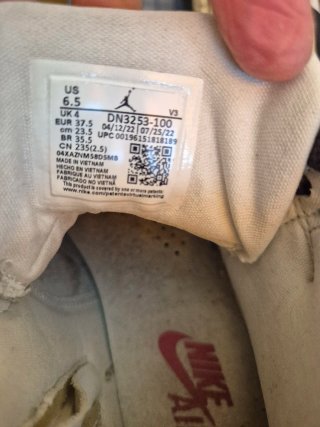 Zapatillas Jordan 1 Elevate High