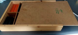 Regletas Numéricas Montessori