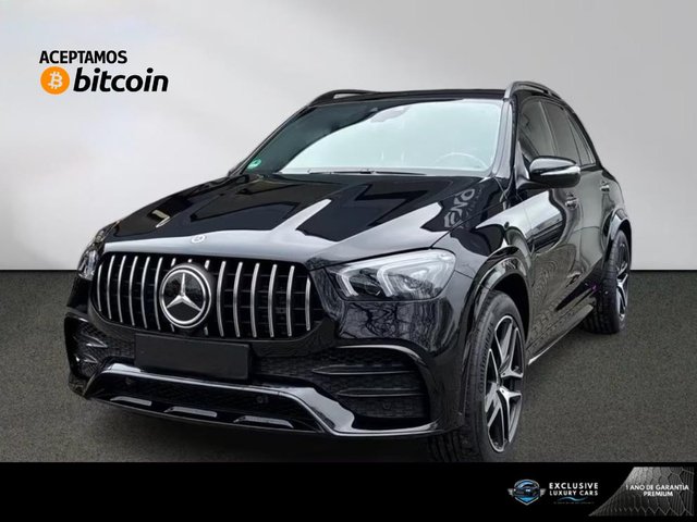 Mercedes-Benz GLE Mercedes-AMG GLE 53 4MATIC+