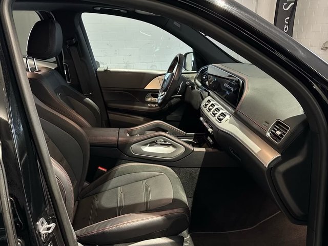 Mercedes-Benz GLE Mercedes-AMG GLE 53 4MATIC+