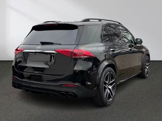 Mercedes-Benz GLE Mercedes-AMG GLE 53 4MATIC+