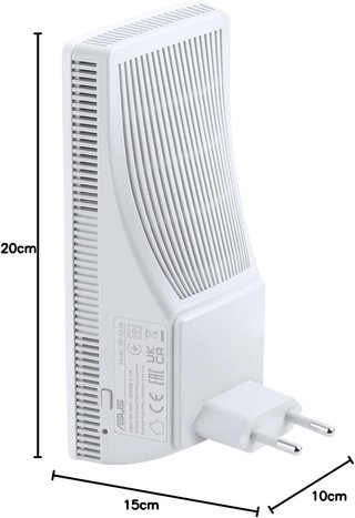 Repetidor WiFi Asus RP-AX58 AX3000