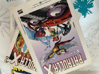 Comics Spiderman,Patrulla X,Superman,Hulk...