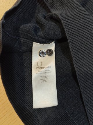 Polo Fred Perry x Marshall - Talla M