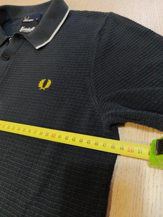 Polo Fred Perry x Marshall - Talla M