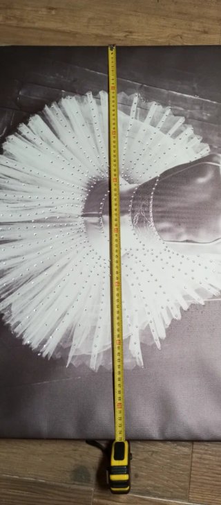 Cuadro Bailarina Ballet Decoración