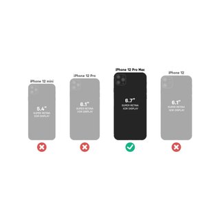 Protezione schermo in vetro temperato OtterBox Trusted Glass