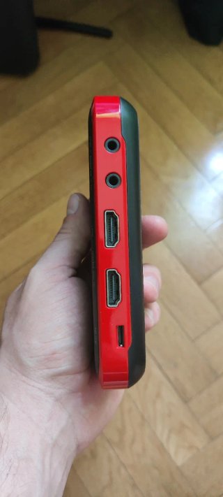 Capturadora AverMedia Live Gamer Portable