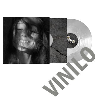 Ariana Grande - Petal - Vinilo Blanco Nácar