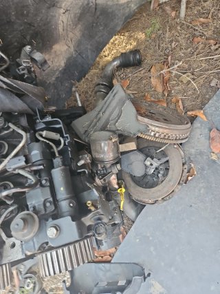 Motor K9K37
