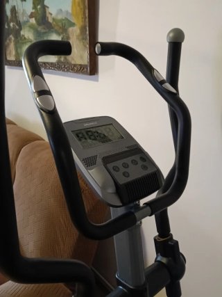 Bicicleta Elíptica Cecotec Drumfit