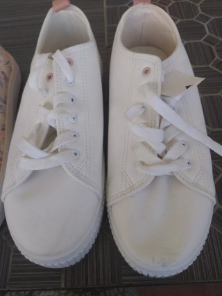 Lote 3 zapatillas mujer talla 41