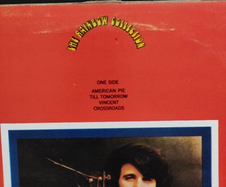 Vinilo LP Don McLean - American Pie