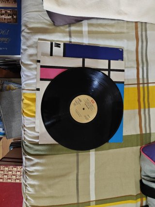 Vinilo Mundo Moderno - Puskara