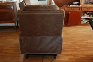 Sillón Masaje Reclinación Eléctrica Levanta Person