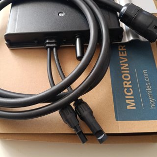 Microinversor Solar Haymiles HM-600