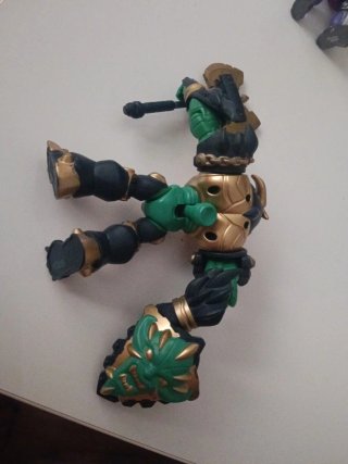 Figura di Lord Voidus di Gormiti