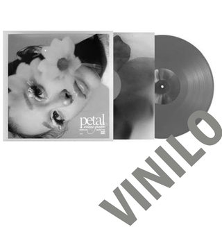 Ariana Grande - Petal - Vinilo Gris Limitado