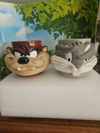 Tazze Telepizza Looney Tunes
