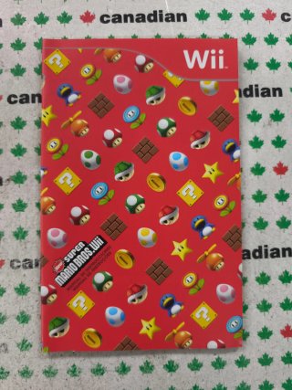 New Super Mario Bros. Wii para Nintendo Wii