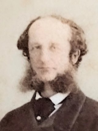 Antica foto Ammiraglio Carlo Pellion di Persano
