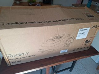 Robot cortacésped Redkey MGC500