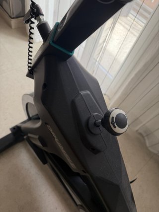 Bicicleta Estática Indoor DrumFit Cecotec 23000