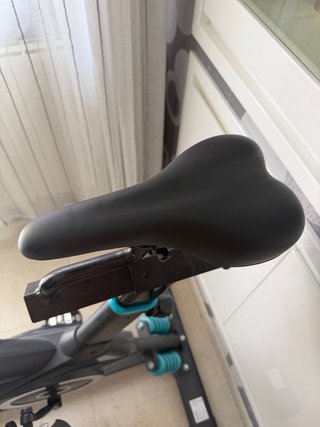 Bicicleta Estática Indoor DrumFit Cecotec 23000
