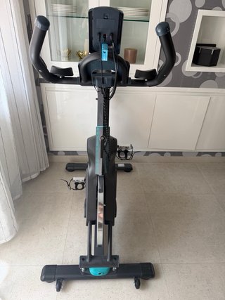 Bicicleta Estática Indoor DrumFit Cecotec 23000
