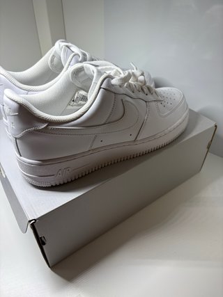 Nike Air Force 1 bianche originali n.44 – nuove