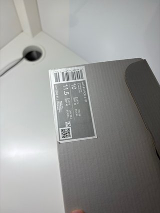 Nike Air Force 1 bianche originali n.44 – nuove