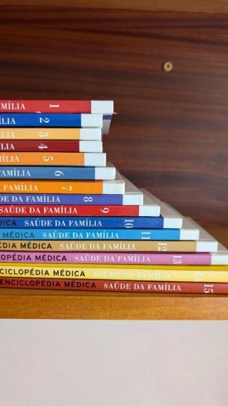 Enciclopédia de saúde Famíliar