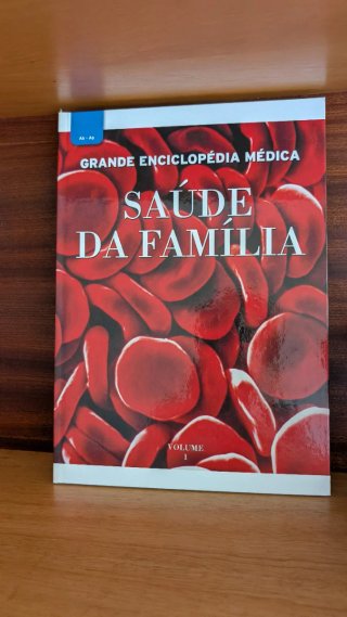 Enciclopédia de saúde Famíliar
