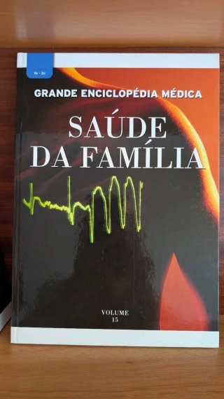 Enciclopédia de saúde Famíliar