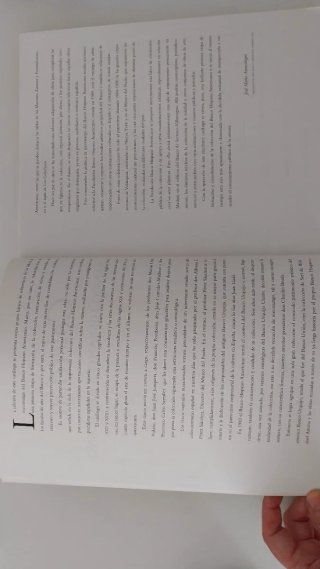 Libro Arte Colección Banco Hispano Americano