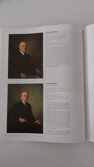 Libro Arte Colección Banco Hispano Americano