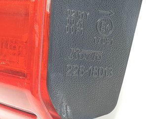 PILOTO TRASERO DERECHO INTERIOR NISSAN NISSAN QASHQAI (J11) 2013-0